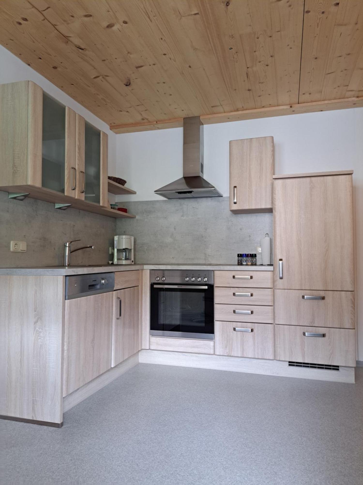 Ferienwohnung Schwarzbach Leogang Exterior foto